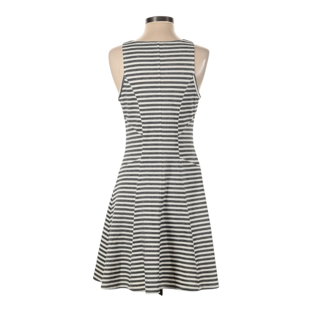 Fifteen Twenty striped sleeveless fit and flare dress size small